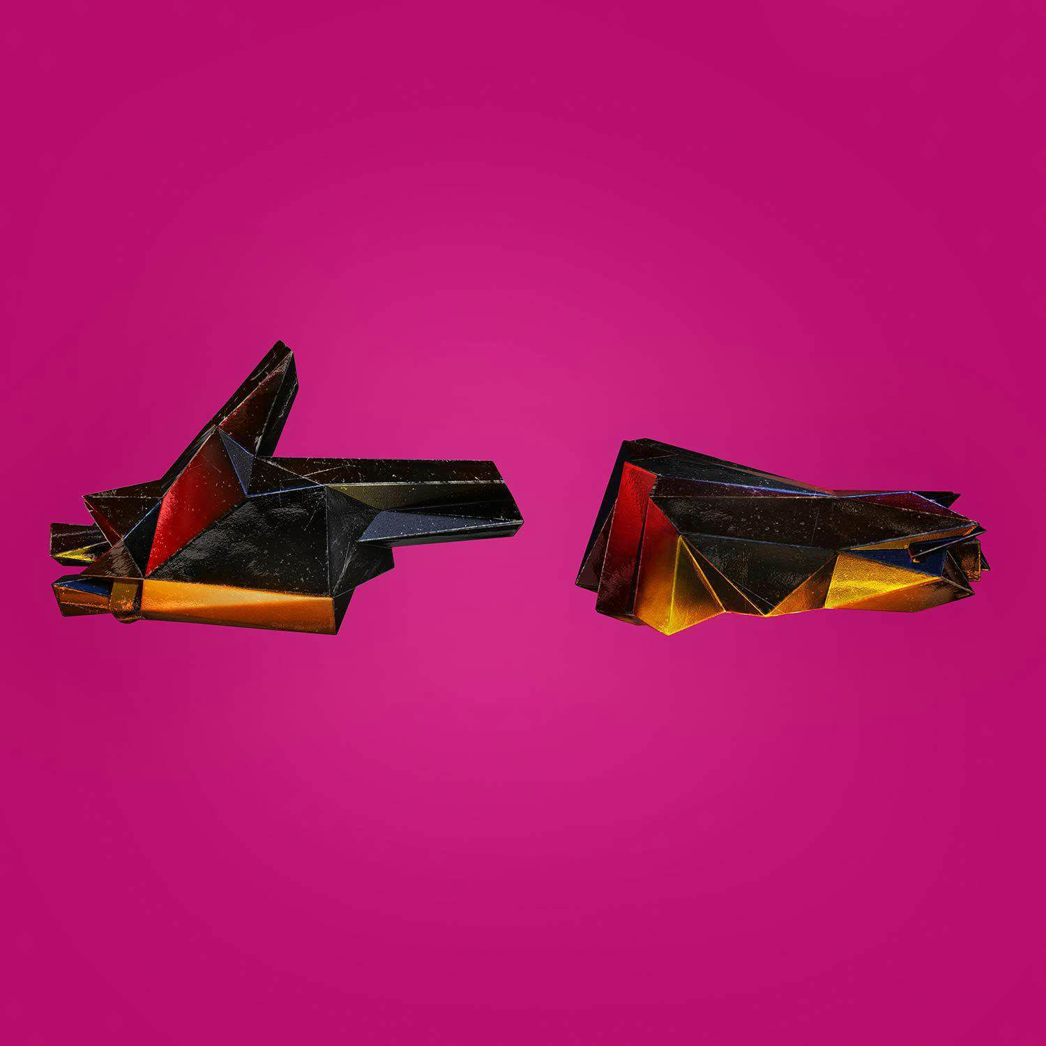 Run The Jewels - RTJ4