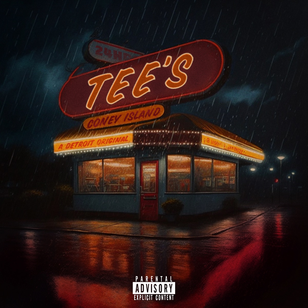 Tee Grizzley - Tee's Coney Island